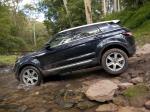 Land Rover Range Rover Evoque Prestige 2011 года (AU)
